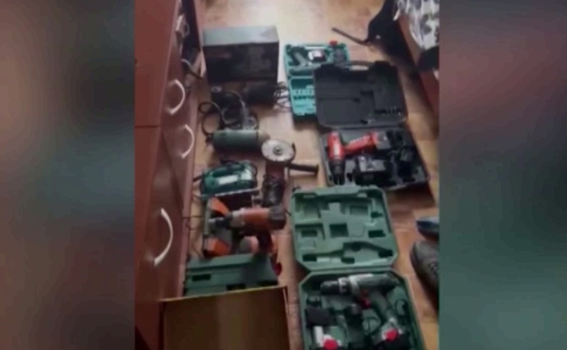 В Ярославской области задержали орудующих на дачах грабителей