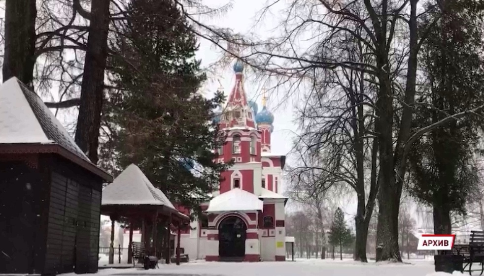 В Угличе построят конгресс-центр и церковь