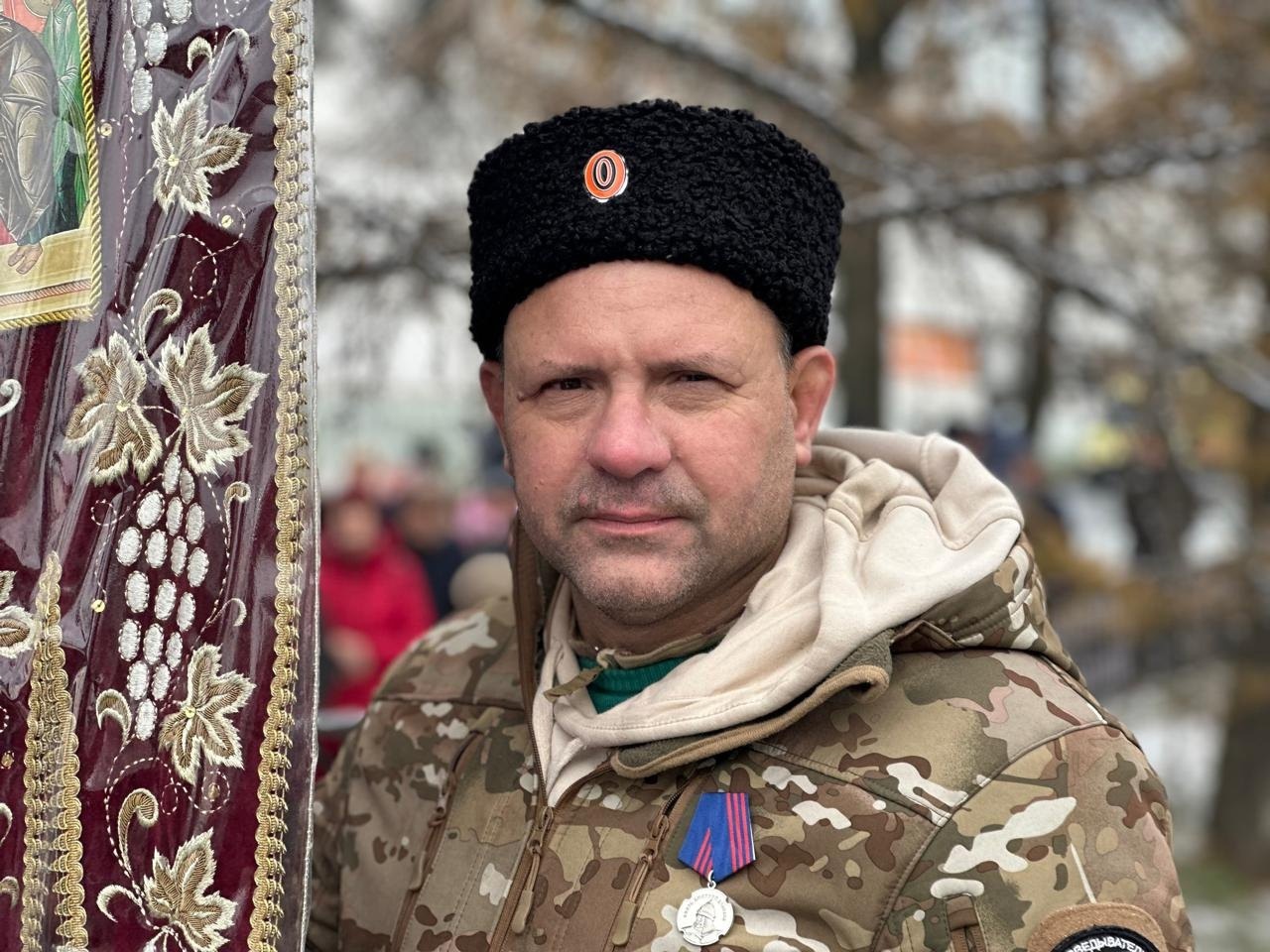 СВОи люди. Рубрика в Итоги недели. Гость: Максим Салтыков