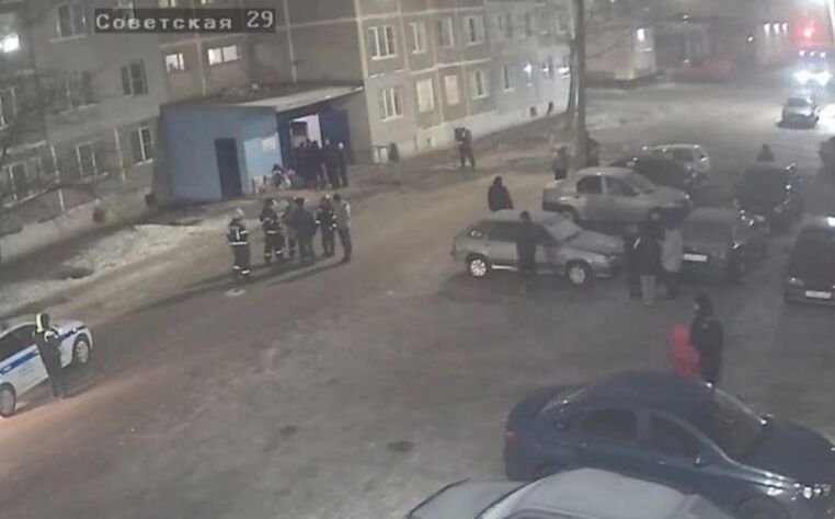 После хлопка начался пожар: тутаевцам после ЧП вернули водоснабжение и тепло