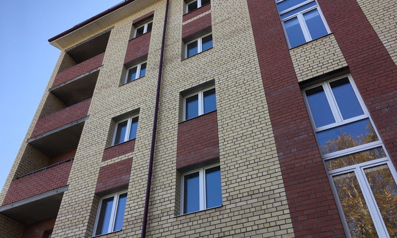 Более 930 тысяч квадратных метров жилья введут в Ярославской области в текущем году