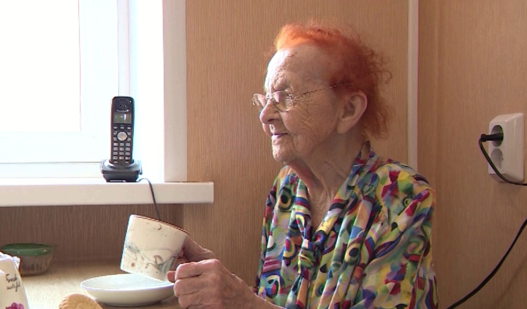 Ее бодрости завидуют: 105-летняя жительница Ярославля поделилась секретами долголетия