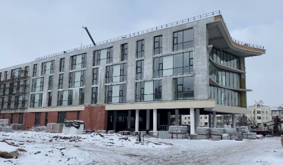 Почти 1 млрд рублей потратят в Ярославской области на капитальный ремонт школ