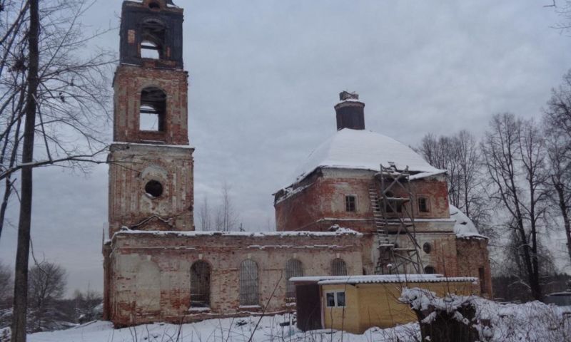 Ансамбль усадьбы Нарышкиных в Переславль-Залесском округе включили в госреестр памятников культуры