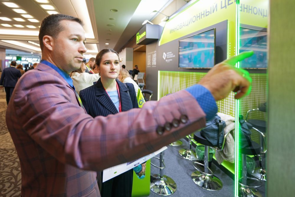 В Москве стартовал Форум будущих технологий