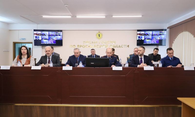 Помогли раскрыть 235 преступлений: в УФСИН региона подвели итоги прошлого года