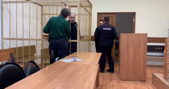 Убивший собственную мать ярославец получил семь лет лишения свободы