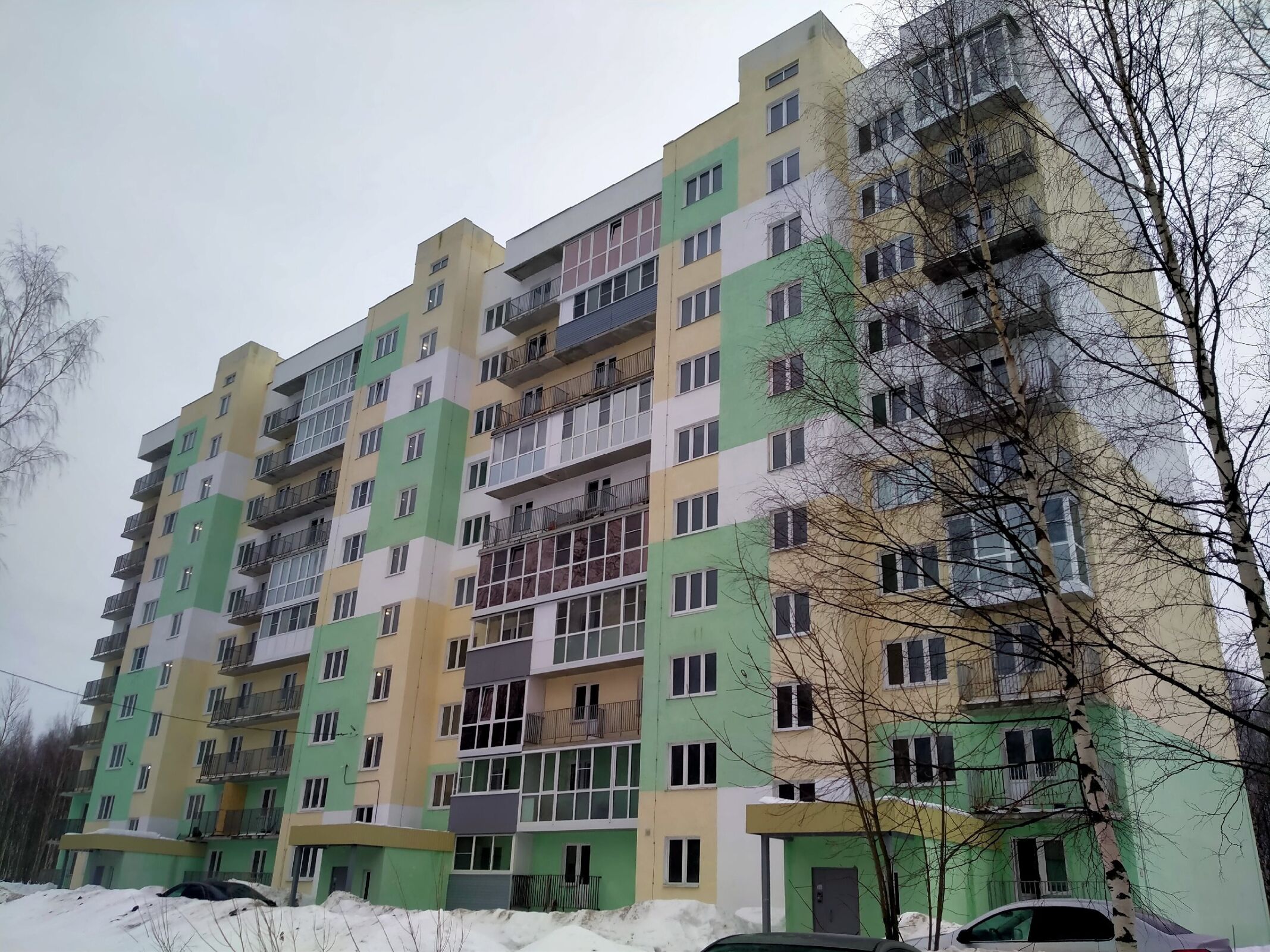 В Ярославской области продолжается расселение аварийного жилья