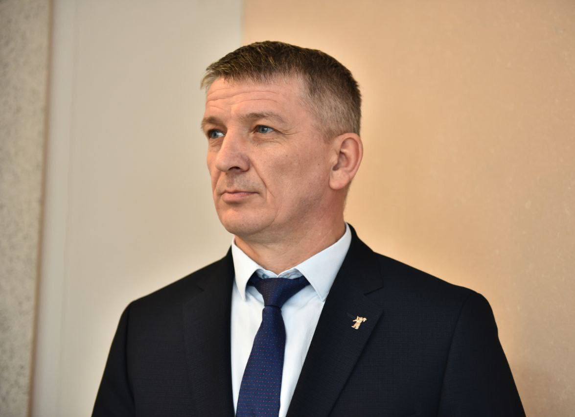 Михаил Евраев представил нового главу администрации центральных районов Ярославля
