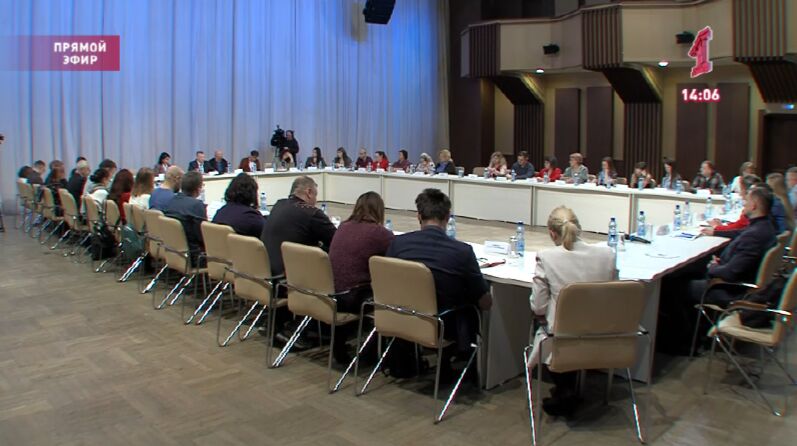 Михаил Евраев в ходе пресс-конференции озвучил среднюю зарплату в Ярославской области