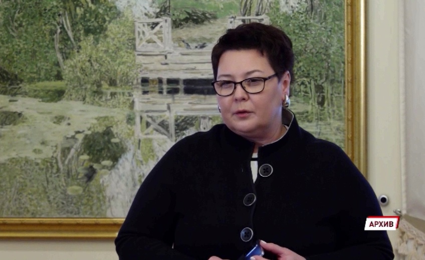 Новым директором Ярославского музея-заповедника стала Алла Хатюхина