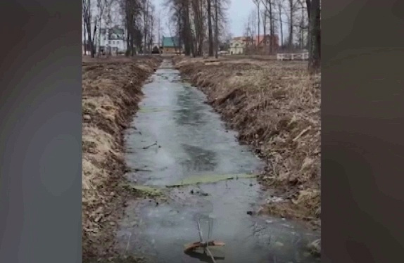 В Ростове Великом возникла угроза подтопления