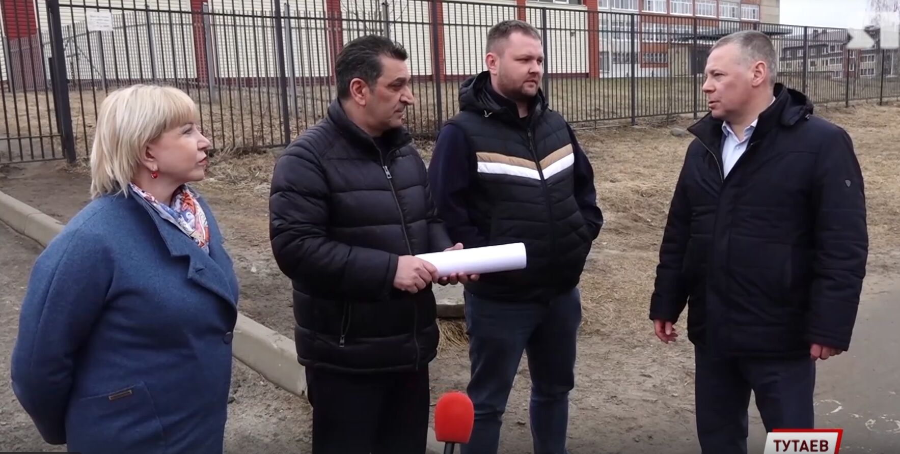 Дорогу отремонтируют: Михаил Евраев откликнулся на просьбу жителей Тутаевского округа