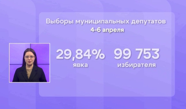 В Ярославской области подвели итоги выборов муниципальных депутатов