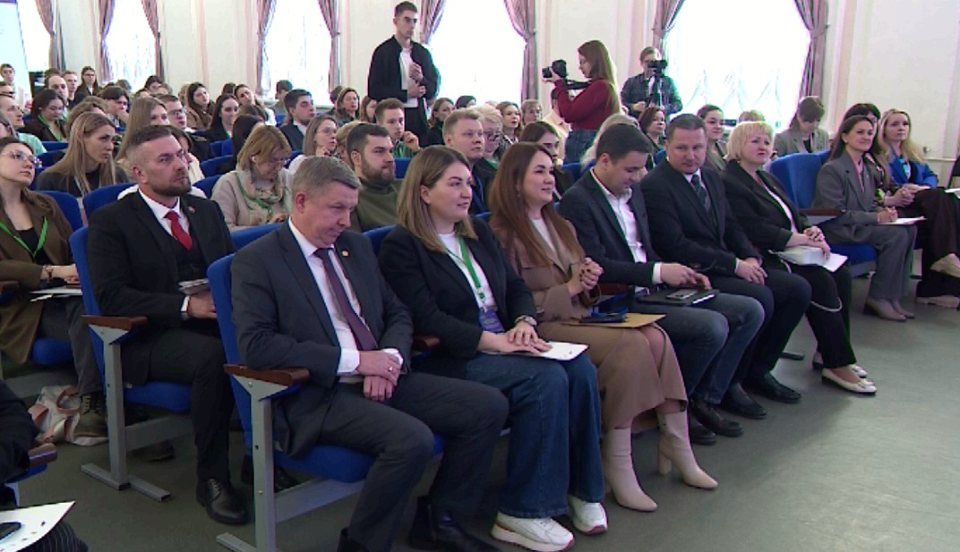 В Ярославле прошла научно-практическая конференции по вопросам развития молодежной политики