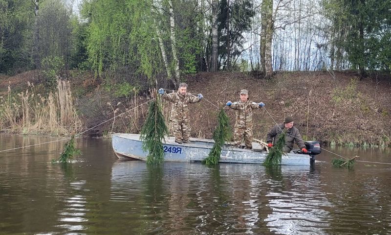 С 15 апреля в Ярославской области вводятся ограничения на вылов рыбы