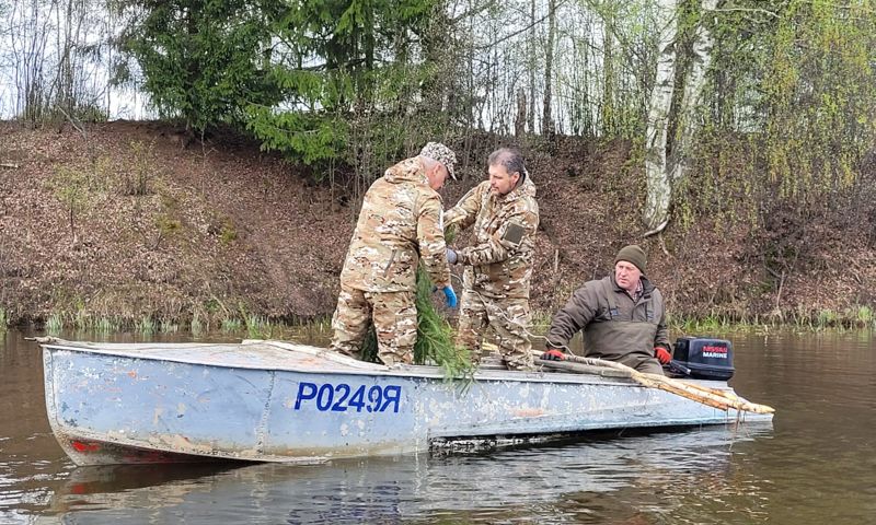 С 15 апреля в Ярославской области вводятся ограничения на вылов рыбы