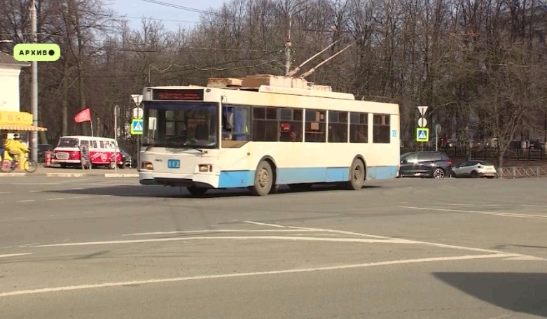 В Ярославле уменьшится количество троллейбусов
