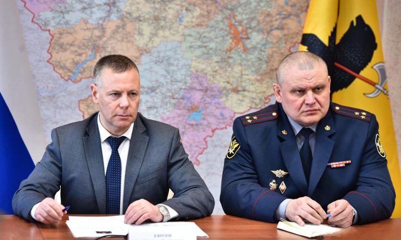 Михаил Евраев назвал нового руководителя УФСИН по Ярославской области