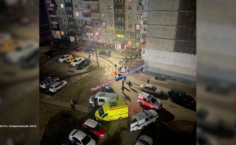 Спасатели эвакуировали более 80 жильцов: в Ярославле пьяный мужчина повредил шланг от газовой плиты