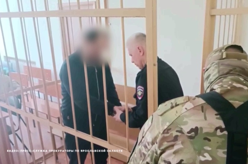 Проведет под стражей два месяца: главе Гаврилов-Ямского района вынесли меру пресечения