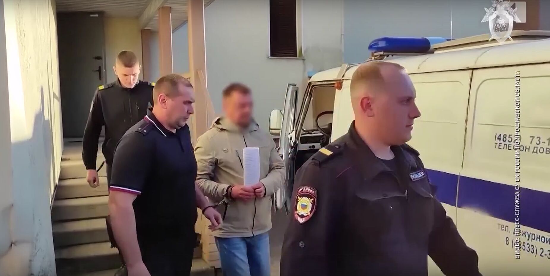 «Я о происшествиях» от 19.04.2025