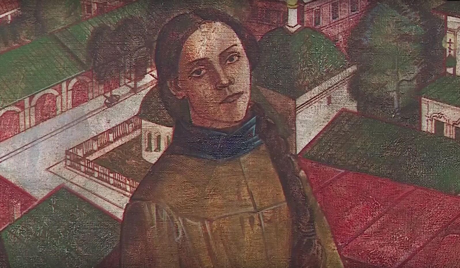 В Ярославском художественном музее открылась посвященная Зурабу Церетели выставка