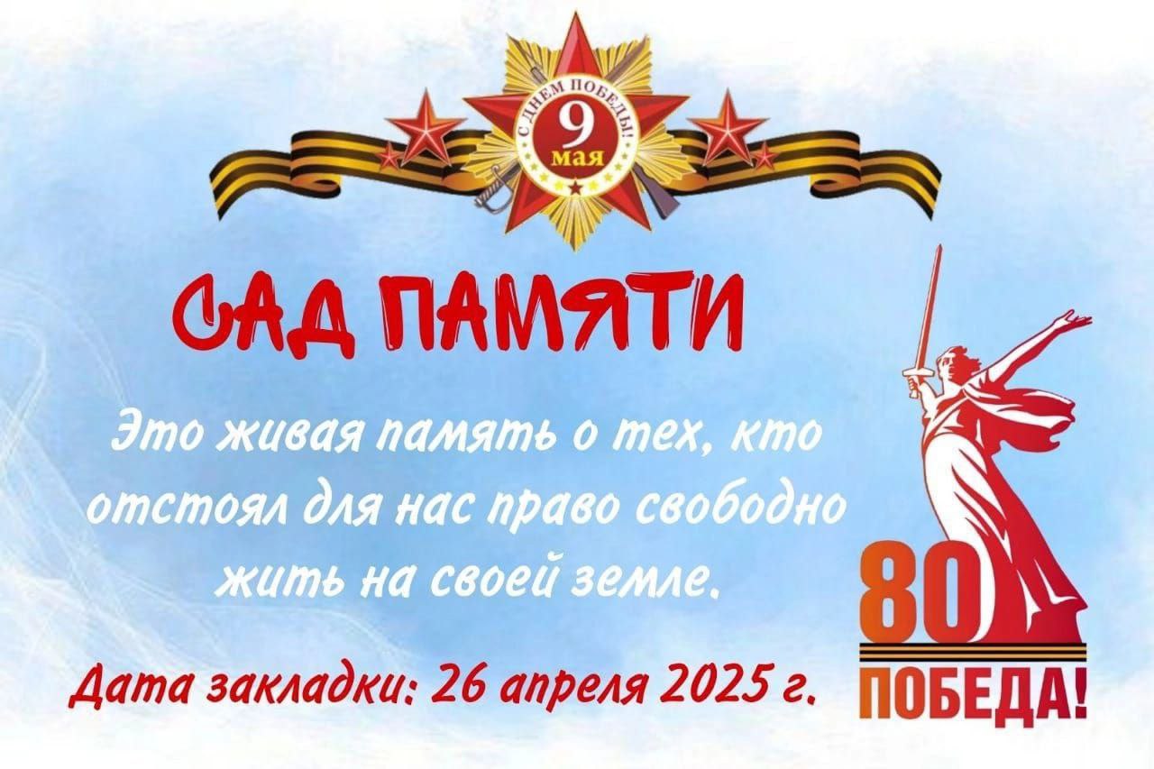Рыбинцы высадят 450 хвойных деревьев для будущего парка Победы