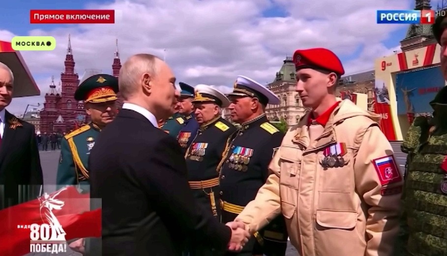 Участники главного Парада Победы страны из Ярославской области поделились своими впечатлениями