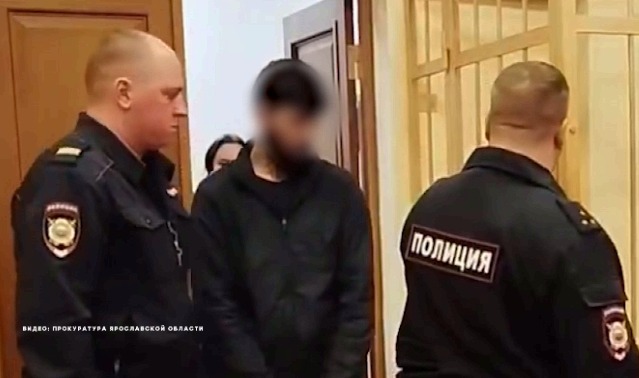 В Ярославле суд продлил арест участнику смертельной драки