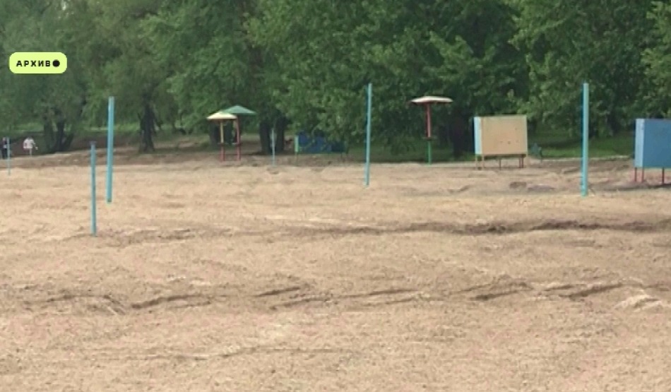 Пляжи Ярославля готовят к старту купального сезона