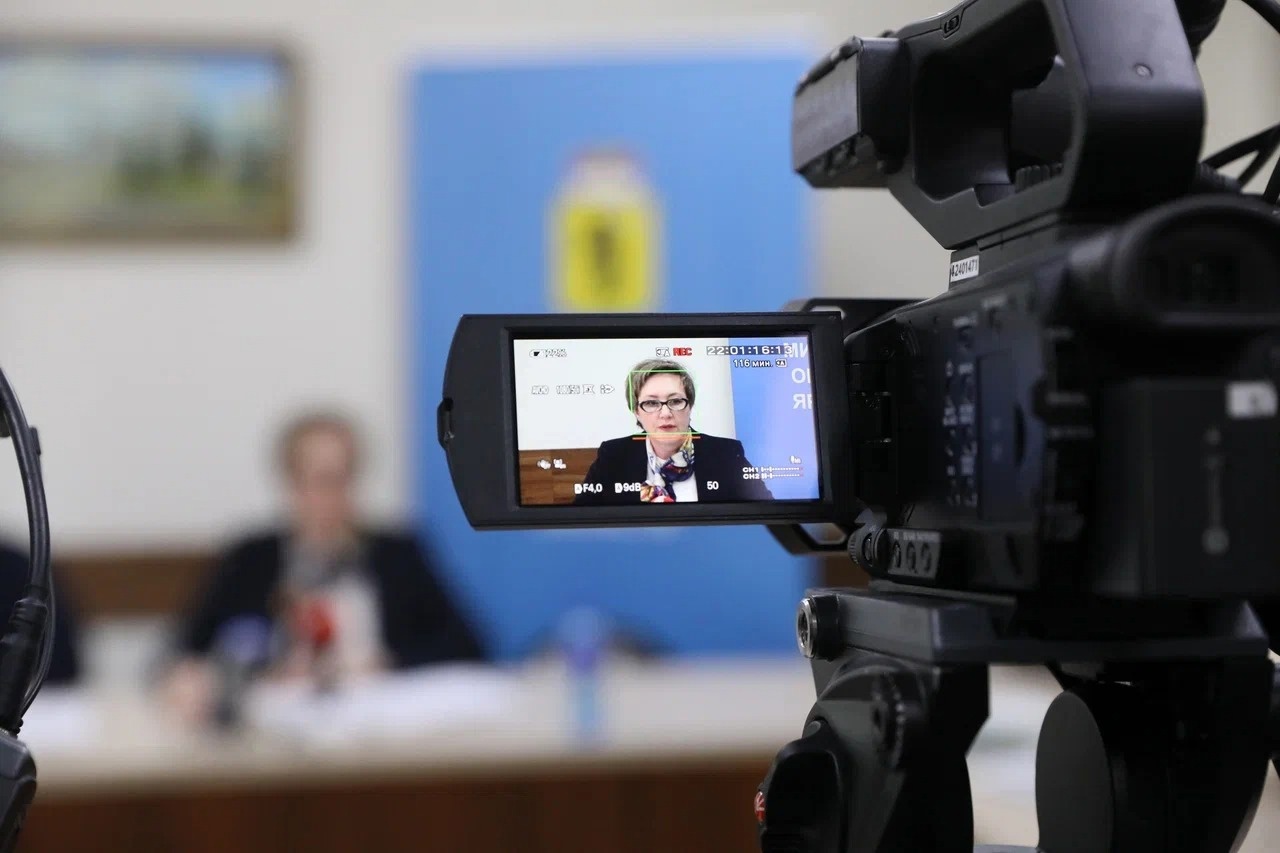 В минобразовании региона пройдет пресс-конференция по вопросам проведения ЕГЭ