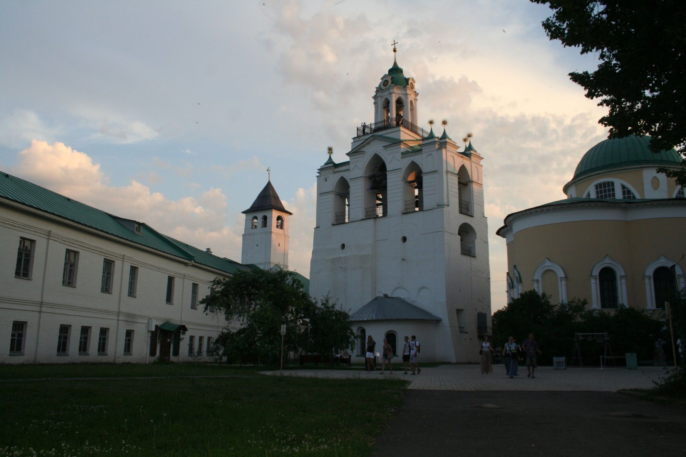 Ярославский музей-заповедник станет кремлем