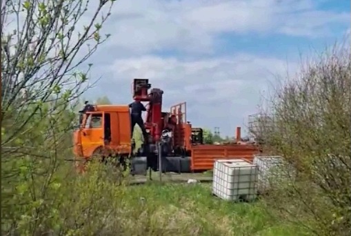 В реку под Ярославлем слили опасные отходы