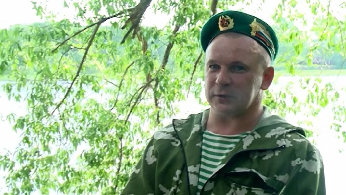 Ярославские пограничники отметили свой профессиональный праздник