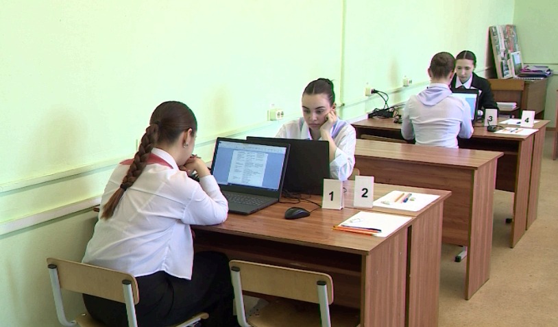 Ярославские студенты колледжей сдают демоэкзамены