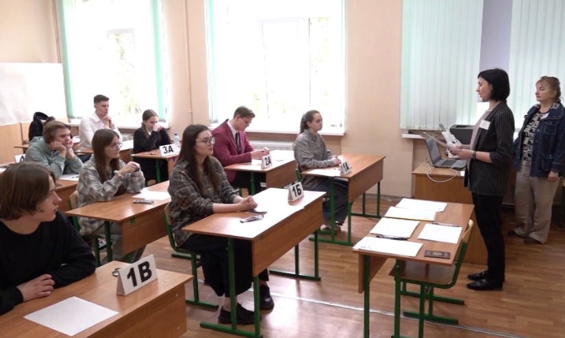 В Ярославской области 30 старшеклассников сдали ЕГЭ на 100 баллов