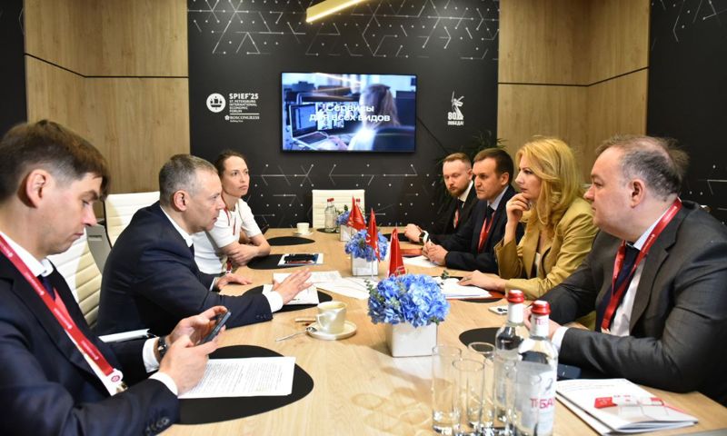 Правительство Ярославской области и ПАО «МТС» заключили соглашение о сотрудничестве