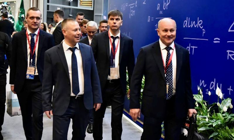 Закупку троллейбусов для Ярославля и Рыбинска обсудили в рамках ПМЭФ