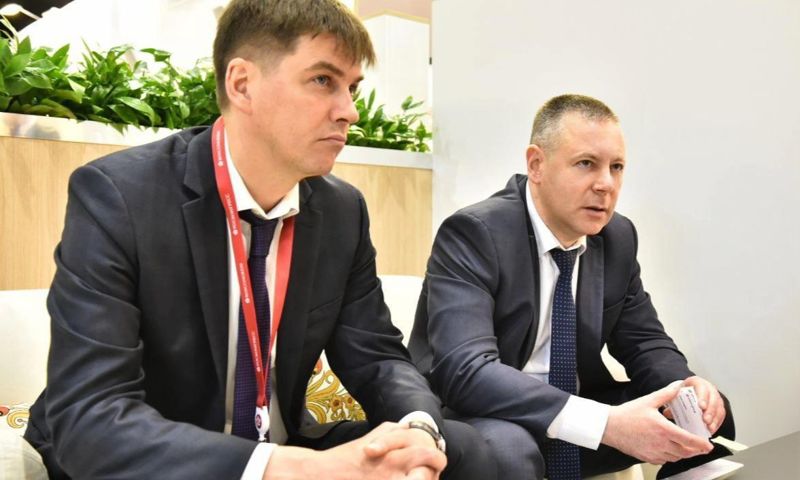 Закупку троллейбусов для Ярославля и Рыбинска обсудили в рамках ПМЭФ