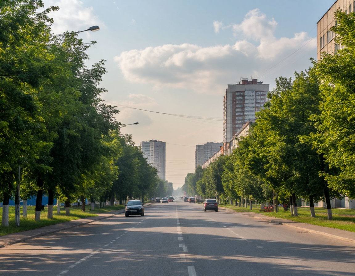 Ярославцы продолжают искать источник неприятного запаха во Фрунзенском районе города