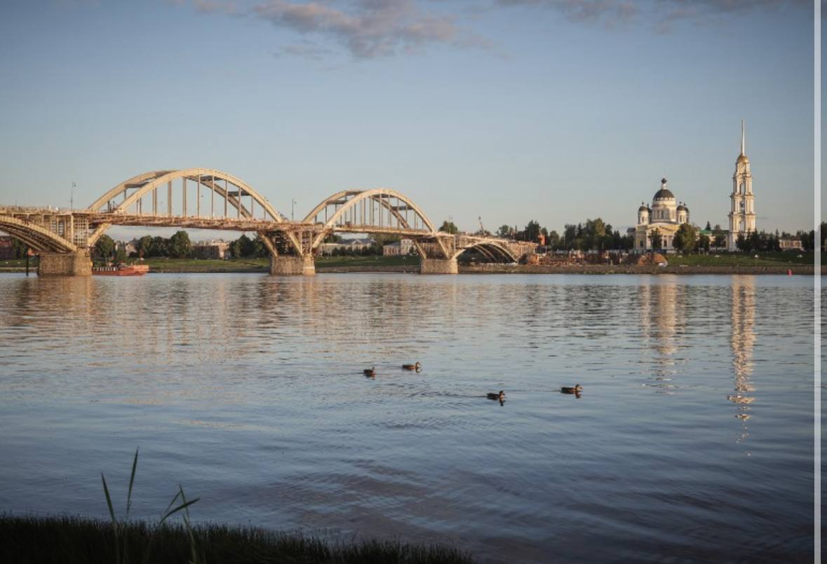 На Волжском мосту в Рыбинске перекроют движение
