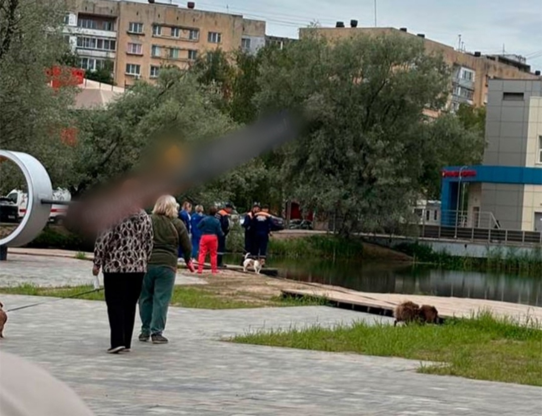 В ярославском парке 30-летия Победы утонул мужчина