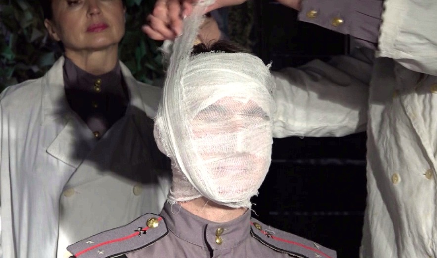 В Ярославле состоялся ограниченный премьерный показ спектакля «До свидания, девочки!»