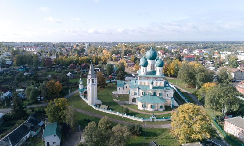 28 июня в Тутаеве пройдет День города