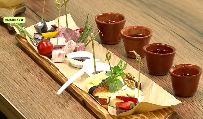 В Рыбинске открылся магазин с продукцией местных мастеров «Наше, ярославское»
