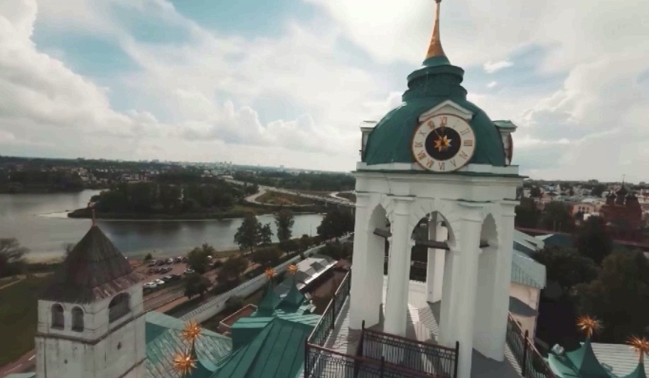 Ярославль признан самым популярным городом Золотого кольца среди туристов