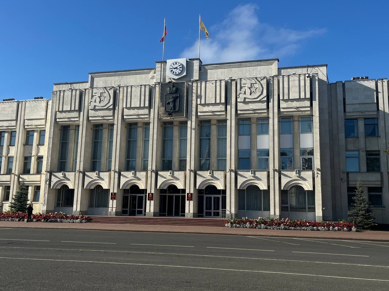 Губернатор Ярославской области внес в Ярославскую областную Думу поправки в закон о бюджете