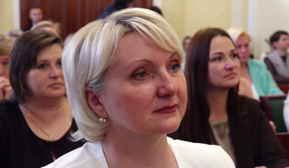 Михаил Евраев встретился в председателем правления Союза женщин России Марией Ситтель