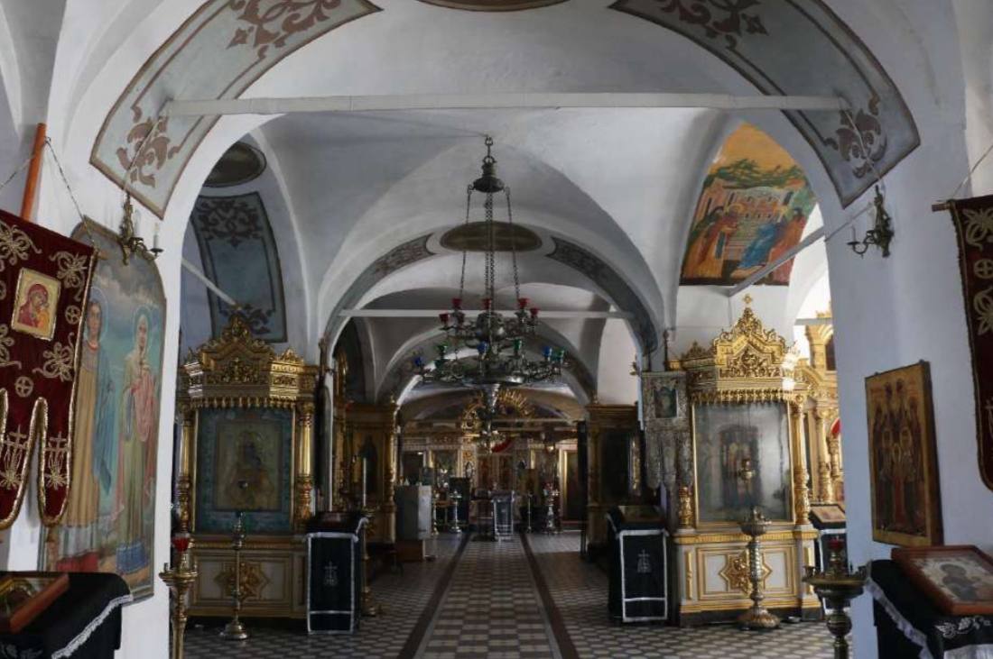 Памятником культуры был признан ансамбль церкви во имя Святителя Николая Чудотворца